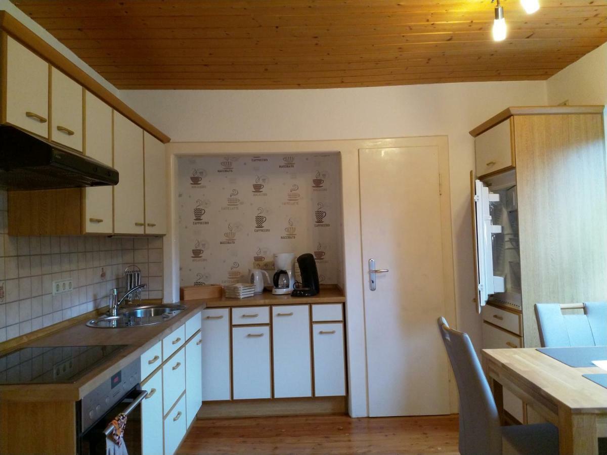 Gruene Oase Διαμέρισμα Hargesheim Εξωτερικό φωτογραφία
