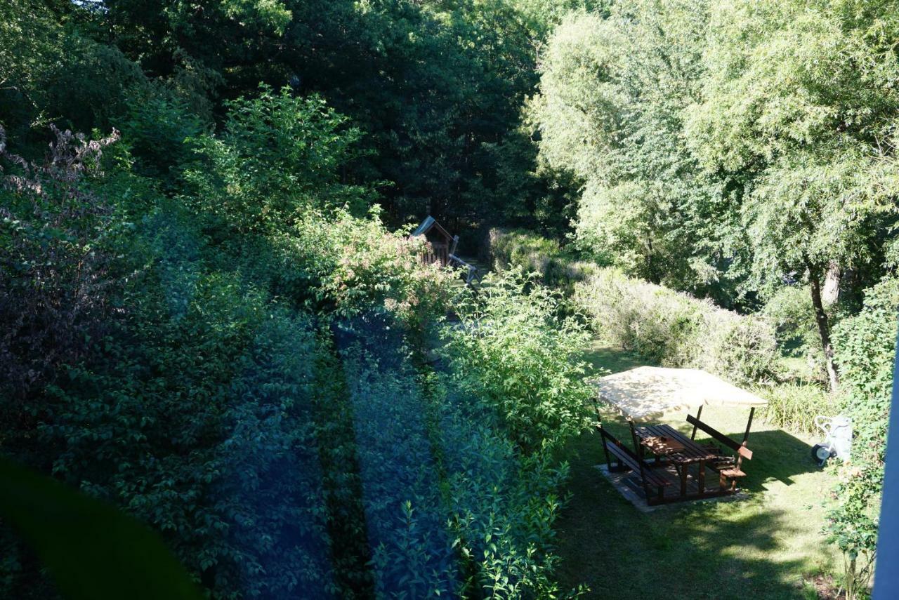 Gruene Oase Διαμέρισμα Hargesheim Εξωτερικό φωτογραφία